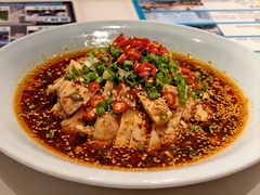 -桥头堡·坤德餐厅(滨江道店)