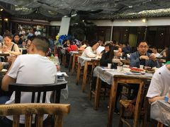 露天位-靓靓蒸虾(中山公园店)