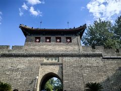 -老龙头景区