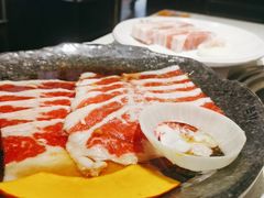 老白吾桑格-本家韩国烤肉(青岛万象城店)