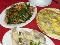 -蛇口康乐快餐鱼仔档(翠苑小区店)
