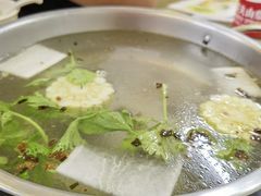 清汤锅底-粤潮魏记牛肉火锅(爱家·金河湾南区店)
