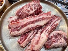 -韩阳王石板烤肉