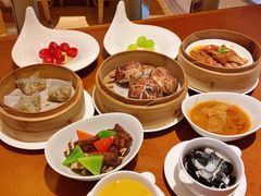 -杭州JW万豪酒店-万豪中餐厅