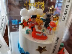 -勒甜LO CHO·私人订制低糖代糖纯动物奶油生日蛋糕(新开路店)