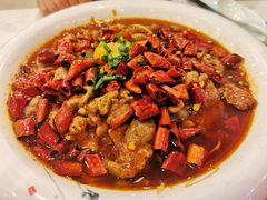 江湖水煮牛肉-鑫巴蜀小镇 · 水煮鱼专研店(玉桥店)