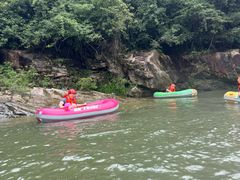 -雅鲁激流探险漂流