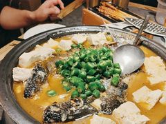 -探鱼·鲜青椒爽麻烤鱼(正佳广场店)