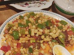 -胖老汉椒麻鸡清真新疆菜(西御街店)