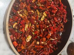 -雀蓝川菜(奥体广场店)