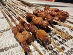 -火塘云南烧烤大排档