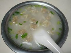 -阿池碎肉拌面