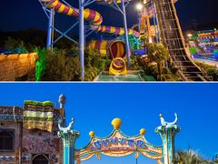 -横店影视城梦幻谷园区