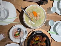 浓汤干贝胡瓜-四道菜·福建菜馆(景枫中心店)