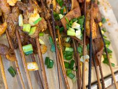 -晓靖轩烧烤(沙河风情店)