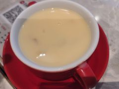鸡茸蘑菇汤-必胜客(骡马市店)