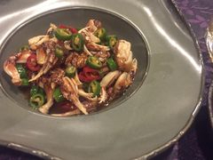 -浩运·海鲜青岛菜·海胆水饺(石老人店)