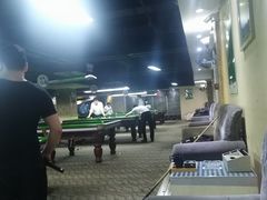 -桌客台球俱乐部(天一店)