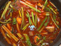 -黔有有贵州酸汤夺夺粉火锅(五味十字店)