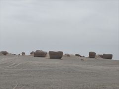 -哈密雅丹大海道景区