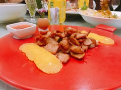 韩式炭烧肉-瑞安辰茂阳光酒店自助餐