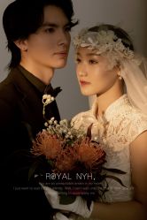 -挪娅婚纱摄影皇家会所