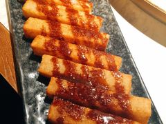 红糖糍粑-哥老官重庆美蛙鱼头(西湖银泰十一哥店)