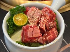 -極屋鮨牛 · 烧肉酒场(时代C馆店)