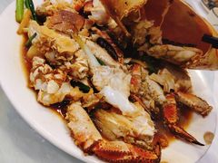 面包蟹-渔中舟海鲜大排档(普陀沈家门店)