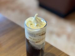 冰淇淋咖啡-炼火烤肉店