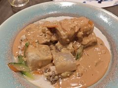 烟台三鲜焖子-邻海餐厅(烟台金沙滩英迪格酒店)