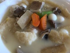 老扬州杂烩-怡园饭店-餐厅(四望亭店)