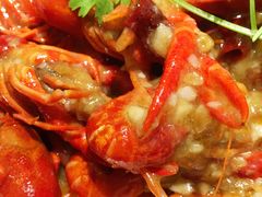 蒜香小龙虾-武松家(翠微百货大成路店)