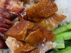 -大聪烧鹅快餐店(梅林店)
