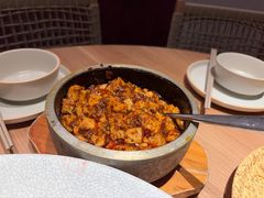 沸腾麻婆豆腐-新太二·鲜料川菜(晶耀前滩店)