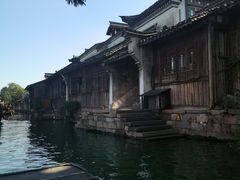 -乌镇西栅景区