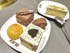 -韩盛·盛江山自助料理(学院路江北大学城店)