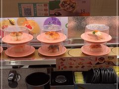 -争鲜回转寿司(太阳宫凯德PLUS店)