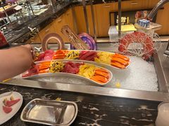 -安徽饭店·白鹭阁自助餐厅(梅山路店)