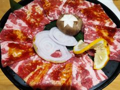 -九田家黑牛烤肉(溧水万达店)