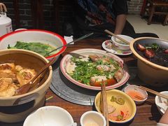 -广府乡下·饭庄(新港东路店)
