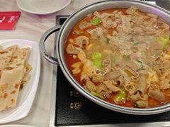 铁锅肥肠-彭记铁锅肥肠(东四总店)