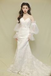 -Lady  Jane高端婚纱礼服馆