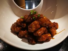 糖醋里脊-老头儿油爆虾·知味杭州(爱琴海购物中心)