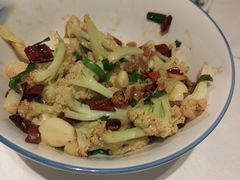 有机花菜-老湘亲·品鉴湘菜(湖里店)