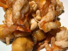 梨球果仁虾-小吊梨汤·北京菜·烤鸭(鸟巢店)