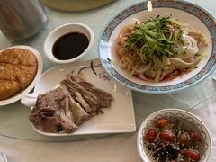 手抓羊肉-同心春餐饮(富宁街店)
