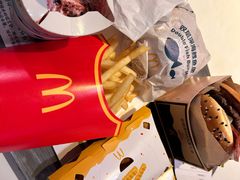 -麦当劳(总统大酒店店)