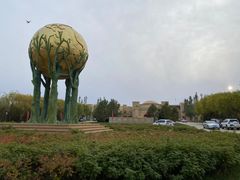 -亿利库布其七星湖沙漠生态旅游区