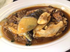 暗纹-梅林春晓花园餐厅